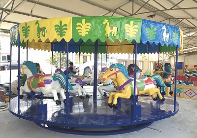 旋转乐园 米兰·(milan)·运动跑马台HD-