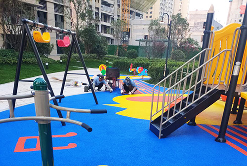 米兰·(milan)·运动游乐动物乐园滑梯组合