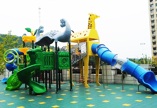 米兰·(milan)·运动游乐幼儿园动物世界案例