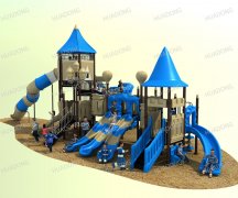  欧韩城堡 HD-HOH013-儿童滑