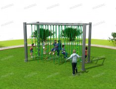 枞林攀爬网绳HD-SSW049