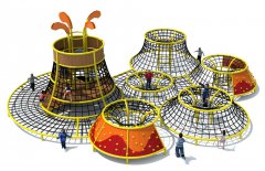 米兰·(milan)·运动网绳系列HD-SSW069