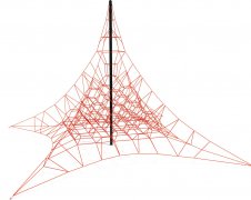 米兰·(milan)·运动网绳系列HD-SSW017