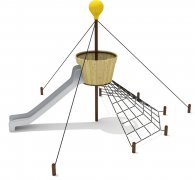 米兰·(milan)·运动网绳系列HD-SSW018