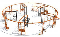  米兰·(milan)·运动健身器材 HD-SJS104