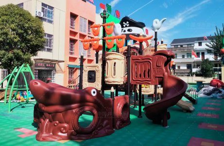 上饶市玉山四股桥中心幼儿园