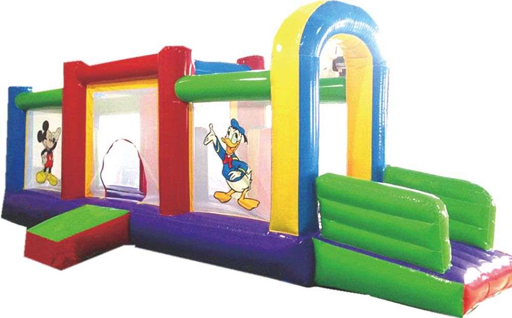 充气城堡 HD-YYB004