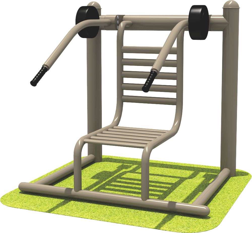 米兰·(milan)·运动健身器材 限位臂力锻