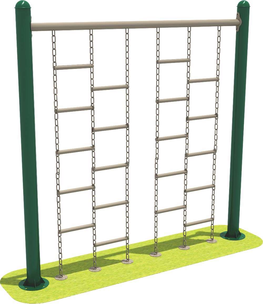 米兰·(milan)·运动健身器材 软爬架-HD