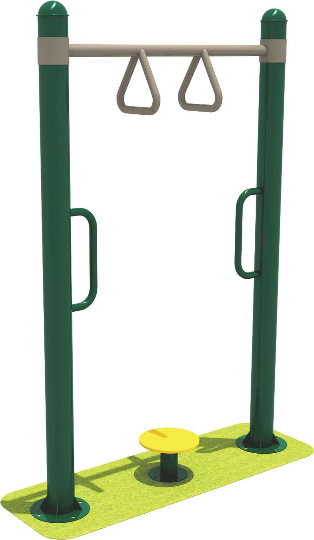 米兰·(milan)·运动健身器材 单人吊环