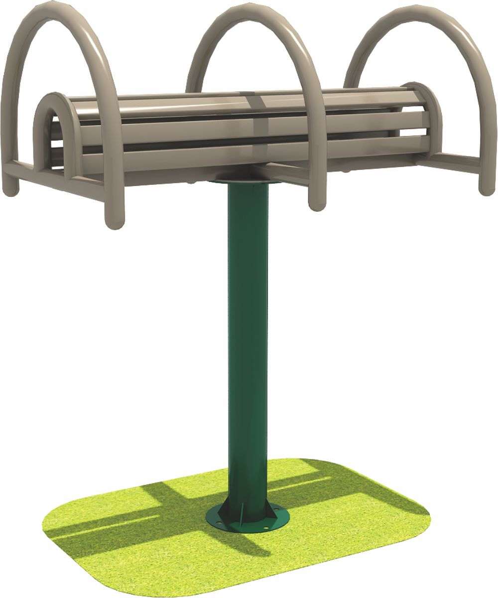 米兰·(milan)·运动健身器材 腰肾康复器