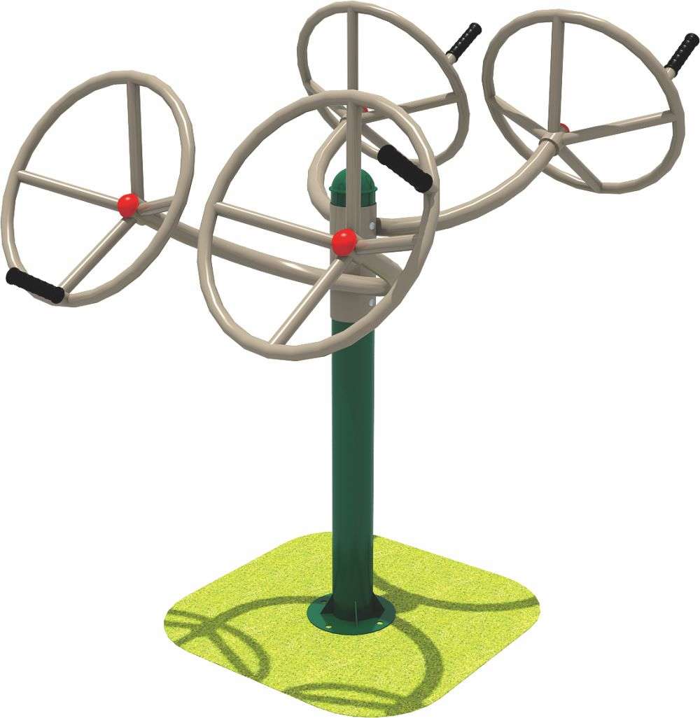 米兰·(milan)·运动健身器材 双人肩关节