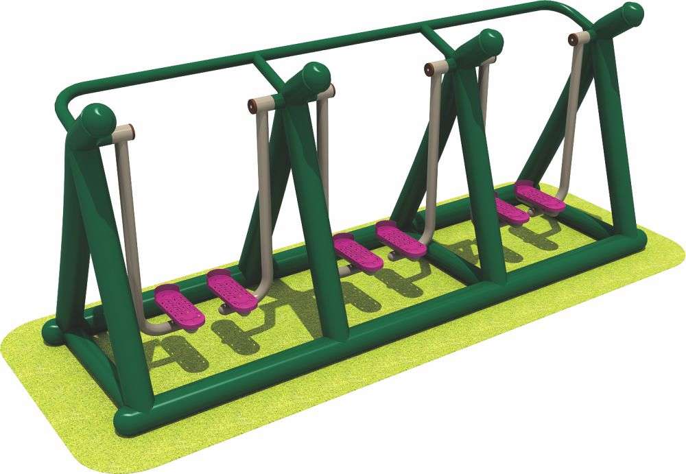 米兰·(milan)·运动健身器材 三位落地漫