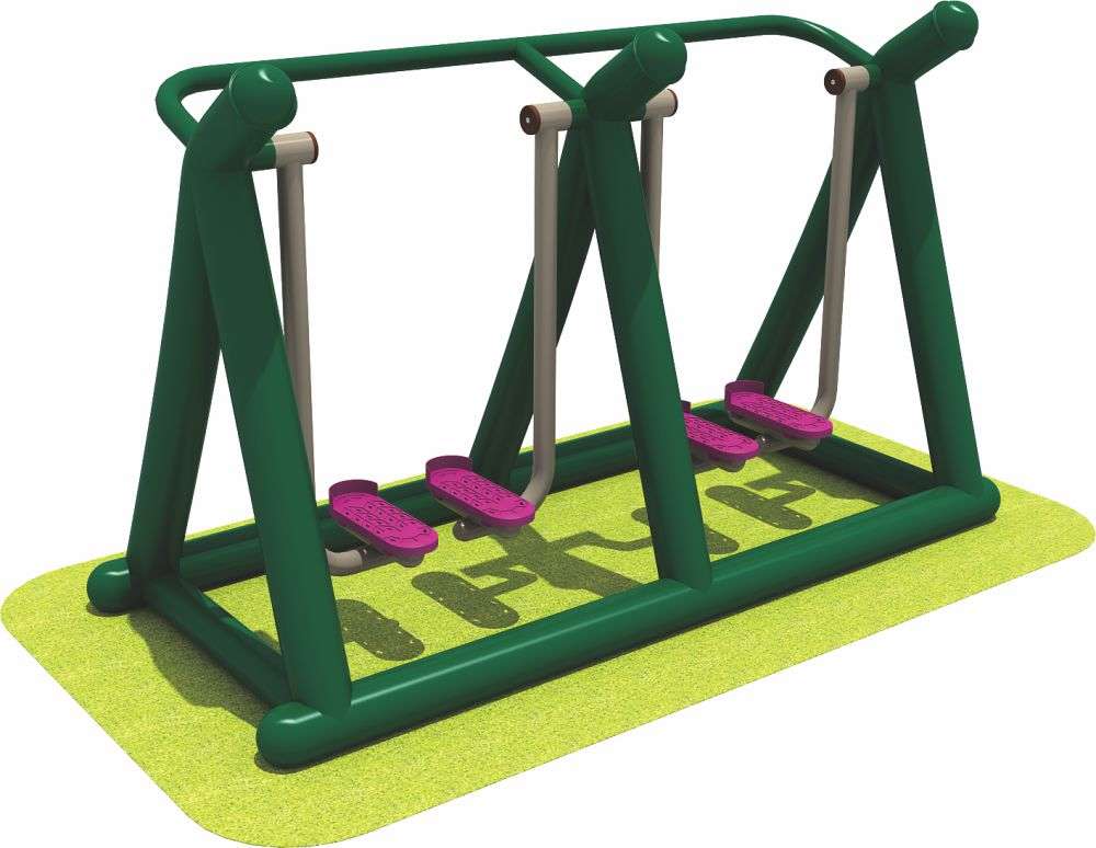 米兰·(milan)·运动健身器材 两人落地漫